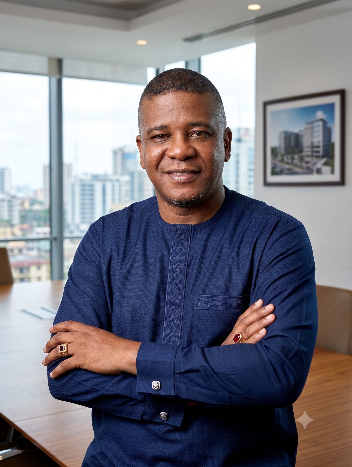 Damion Bennett, Founder