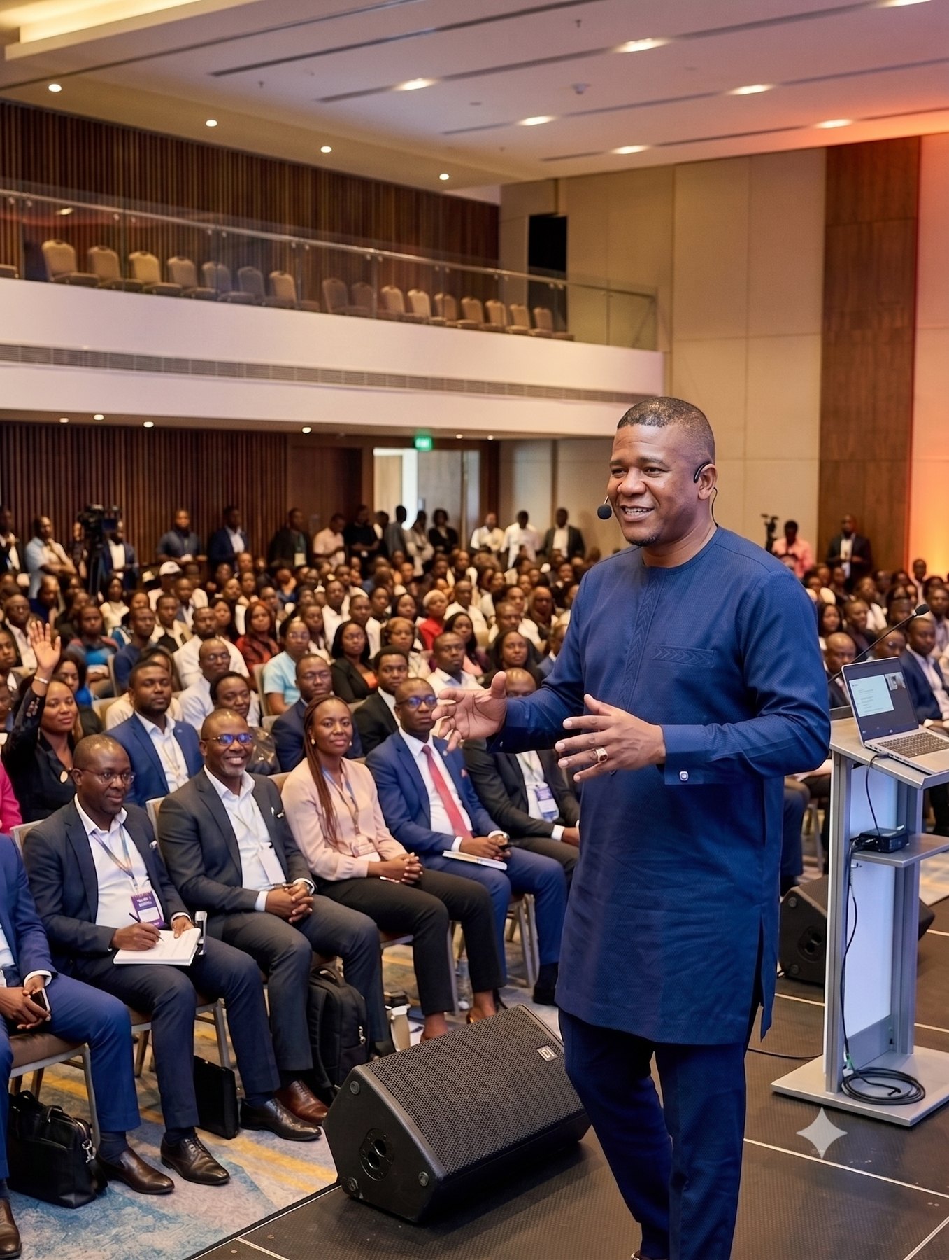 Leadership Growth Masterclass